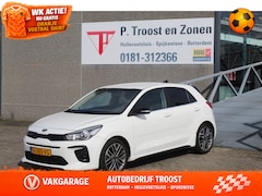 Kia Rio - 1.0 TGDI GT-Line Edition Achteruitrijcamera/Cruise control/Navigatie/DAB/Bluetooth/Lage km