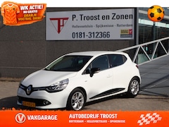 Renault Clio - 0.9 TCe Eco2 Limited Airco/Cruise control/Parkeersensoren achter/Navigatie/Radio/16'' Lich