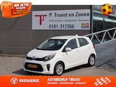 Kia Picanto - 1.0 DPi DynamicLine Achteruitrijcamera/Apple carplay/DAB/Cruise control/Airco/Centrale deu