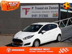 Ford Fiesta - 1.6 TDCi Airco/Navigatie/Bluetooth MEENEEMPRIJS/HANDELSPRIJS/EXPORTPRIJS