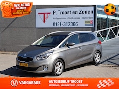 Kia Carens - 1.6 GDi Super Pack 7 Zits/Achteruitrijcamera/Navigatie/Stoel en Stuurverwarming/Parkeersen