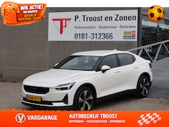 Polestar 2 - 2 Long Range Single Motor 78 kWh 94% SOH/Pilot pack/Warmtepomp/Stoelverwarming/360 graden