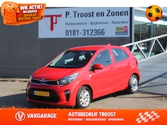 Kia Picanto - 1.0 MPi DynamicPlusLine Navigatie/Achteruitrijcamera/Cruise control/Airco/Apple carplay/Bl