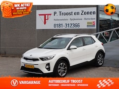 Kia Stonic - 1.0 T-GDi DynamicLine Achteruitrijcamera/Apple carplay/Navigatie/Cruise control/DAB/Airco