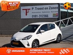 Toyota Yaris - 1.5 Hybrid Automaat Dealeronderhouden/Achteruitrijcamera/Stoelverwarming/Cruise control/Cl