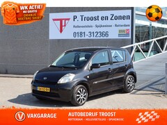 Daihatsu Sirion 2 - 1.0-12V Airco/Afneembare trekhaak/Radio/Elektrische ramen
