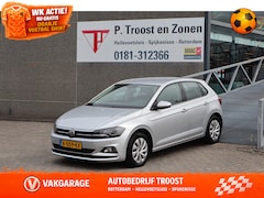 Volkswagen Polo - 1.0 TSI Comfortline Nederlandse auto Adaptieve cruise control/Airco/Parkeersensoren rondom