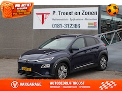 Hyundai Kona Electric - EV Comfort 64 kWh Soh 100% Dealeronderhouden Achteruitrijcamera/Apple carplay/Warmtepomp/A