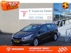 Kia Cee'd Sportswagon - 1.6 GDI ComfortPlusLine 135pk Navigator | Cruise control | Achteruitrijcamera | Parkeersen