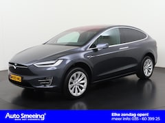 Tesla Model X - Long Range 7 Persoons | Zondag Open
