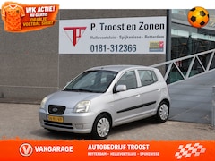 Kia Picanto - 1.0 LXE Nederlandse auto LG Radio/Verwarming/Elektrische ramen/Lage km stand