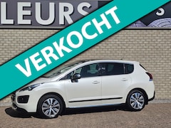 Peugeot 3008 - 1.2 PureTech Style Pano-dak/Camera/Trekhaak