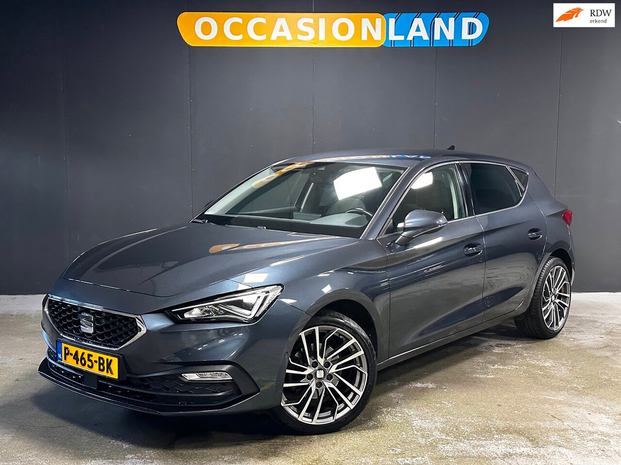 SEAT Leon - 1.5 TSI Ultimate Edition|LED|NAVI|ACC|STOELV|STUURV|CARPLAY|CAMERA|18INCH| - AutoWereld.nl