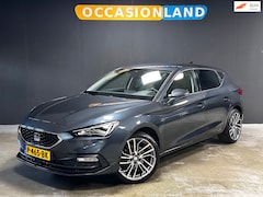 SEAT Leon - 1.5 TSI Ultimate Edition|LED|NAVI|ACC|STOELV|STUURV|CARPLAY|CAMERA|18INCH|