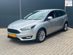 Ford Focus Wagon - 1.0 Titanium / Facelift