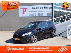 Ford Fiesta - 1.6 ST2 Achteruitrijcamera/Stoelverwarming/Climate control/Recaro sportstoelen/Licht metal