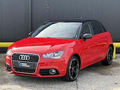 Audi A1 Sportback - 1.4 TFSI Sport S-Line Velgen TOPSTAAT