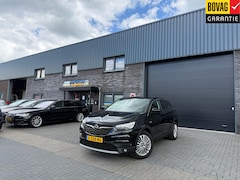Opel Grandland X - 1.2 Turbo Innovation | 2E EIGENAAR | 12MND GARANTIE | AUTOMAAT | CRUISE | DAB | CARPLAY |
