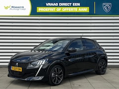 Peugeot e-208 - EV GT 350 50 kWh Navigatie | Camera | Stoelverwarming | Dealer Onderhouden
