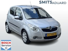 Opel Agila - 1.2 Enjoy Airco, nieuwe APK -Keuring