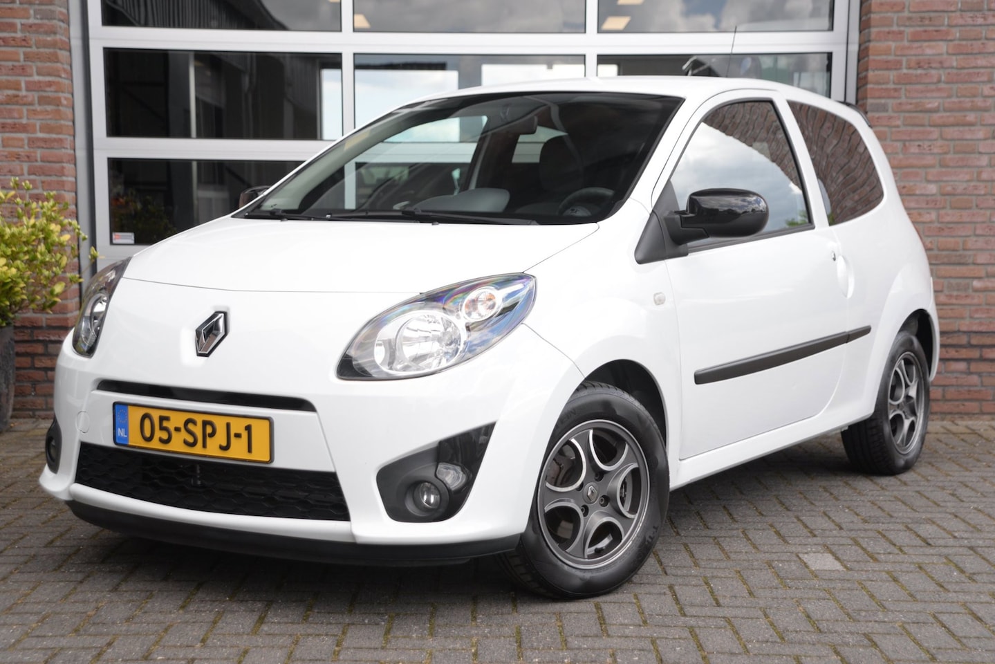 Renault Twingo - 1.2-16V Collection | Airco | Lichtmetaal | Orig. NL auto| - AutoWereld.nl