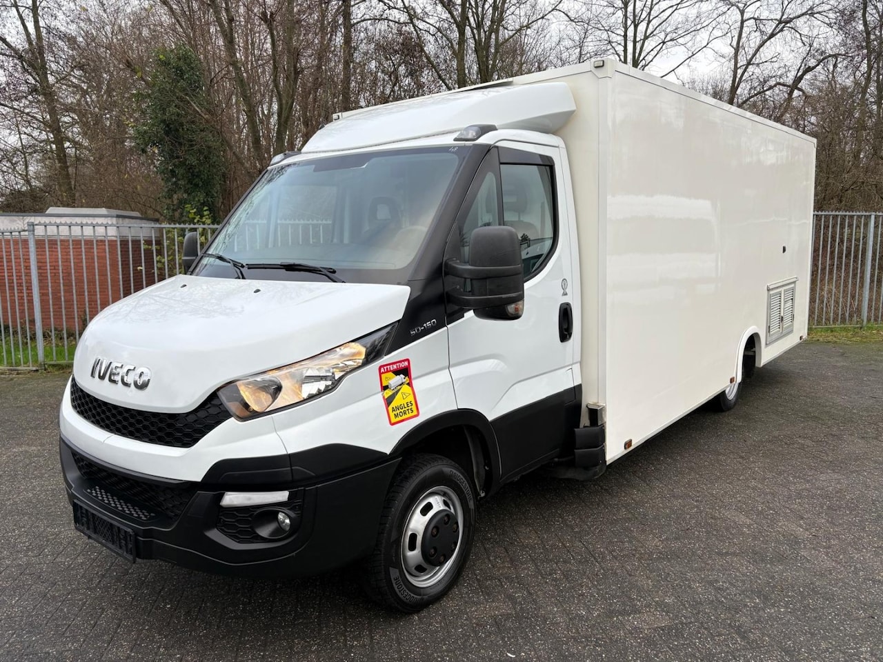 Iveco Daily - Marktwagen - AutoWereld.nl
