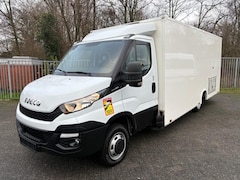 Iveco Daily - Marktwagen