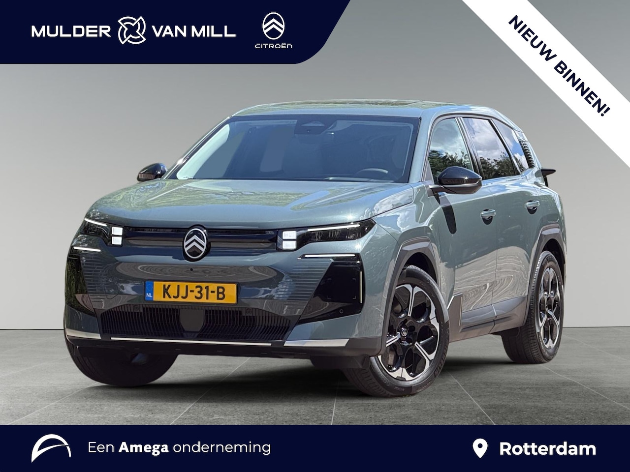 Citroën C5 Aircross - Max Comfort Range 73 kWh Max Comfort Range 73 kWh - AutoWereld.nl
