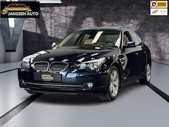 BMW 5-serie - 530xd High Executive | Zwitserse Import | 1e eigenaar | 82.000km | Stoelkoeling | Volledig