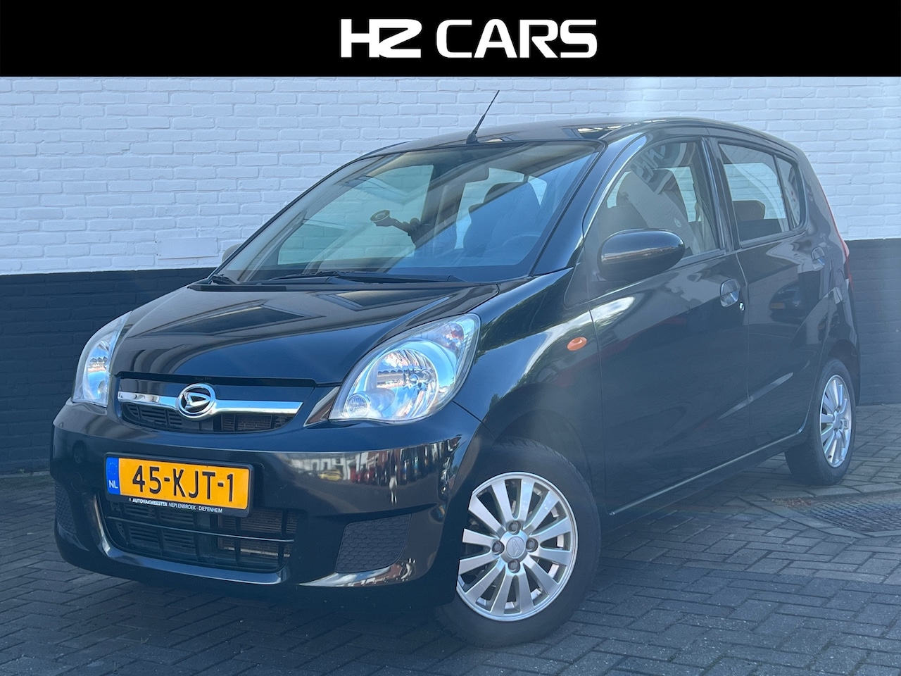 Daihatsu Cuore - 1.0 Cup|Nieuwstaat|DealerOH|Airco, Elektr.pakket, LM velgen - AutoWereld.nl