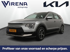 Kia Niro - 1.6 GDi Hybrid DynamicLine - Camera - Adaptieve cruise control - AppleCarplay - Android Au