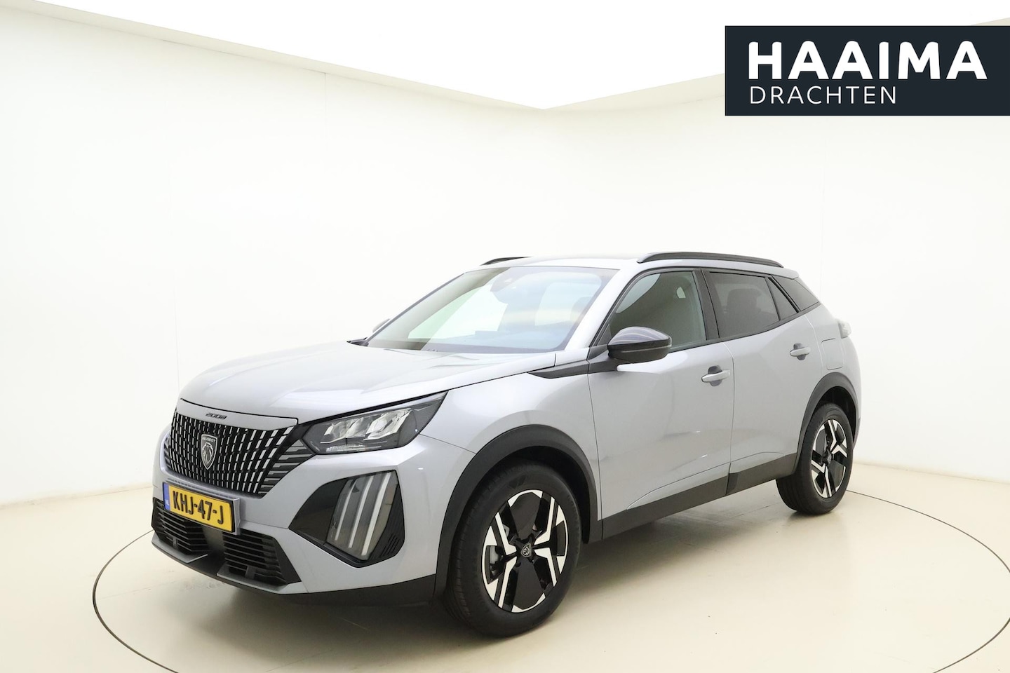 Peugeot 2008 - 1.2 Turbo 100 Allure | Draadloos Apple Carplay/Android Auto | Parkeersensoren | Adaptieve - AutoWereld.nl