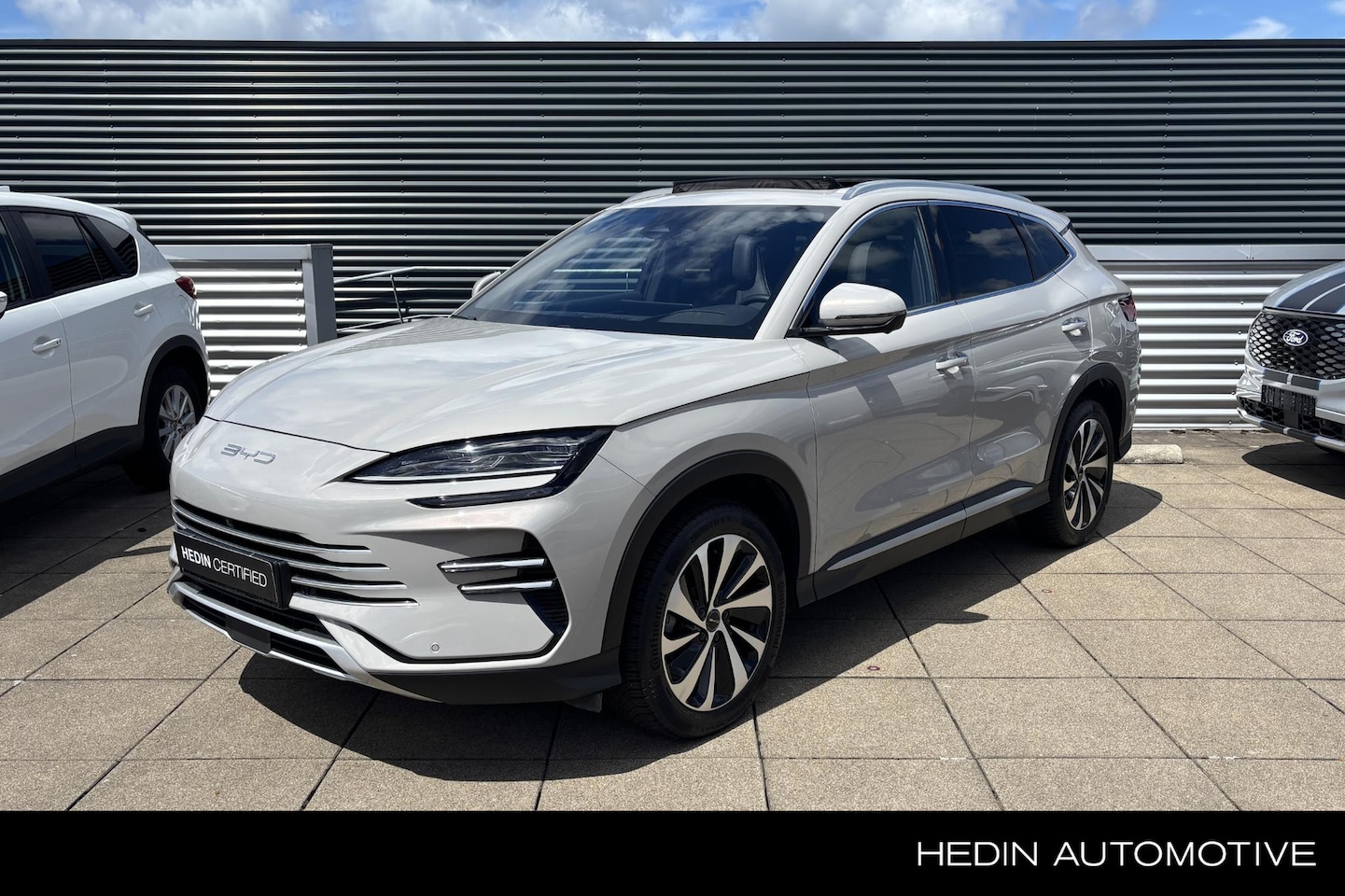 BYD Seal U - 1.5 T DM-i AWD Design | Meerdere Foto's Volgen | 324 PK - AutoWereld.nl