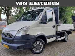 Iveco Daily - 35C13V 300 Pick Up Airco Luchtvering Dubbellucht