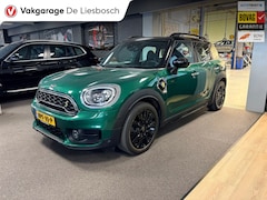 MINI Countryman - 1.5 Cooper S E ALL4 Chili John Cooper Works stuur en sport-stoelen / stoelverwarming / Nav