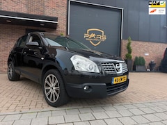 Nissan Qashqai - 2.0 dCi Tekna Premium 4WD Automaat 4X4 Pano Airco Navi Elk.Ramen Cruise Control