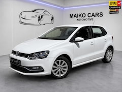 Volkswagen Polo - 1.2 TSI 90PK Comfortline BLUE MOTION