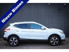 Nissan Qashqai - 1.2 N-Connecta Net binnen-Nu al te bezichtigen