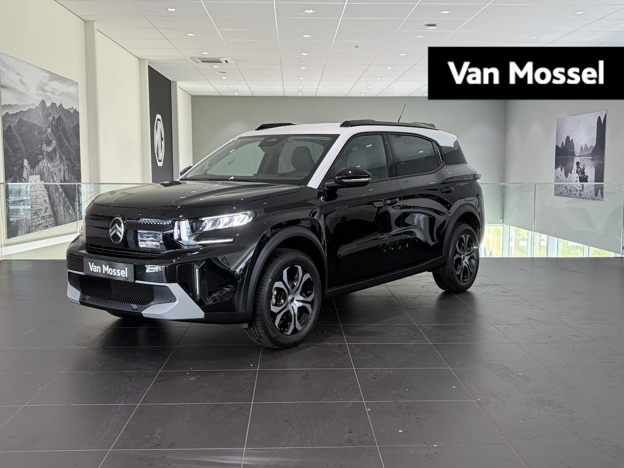 Citroën C3 Aircross - 1.2 Turbo 100pk You | 7-Zitter | Hoge Instap | Climate Control | Apple Carplay / Android A - AutoWereld.nl