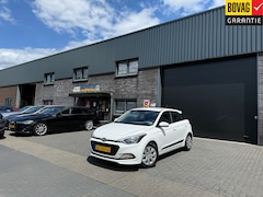 Hyundai i20 - 1.0 T-GDI i-Drive Cool | 1E EIGENAAR | 12MND GARANTIE | AIRCO | ELECRAMEN |