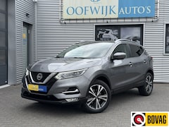Nissan Qashqai - 1.2 N-Connecta Clima Navi 360 Camera Pano