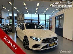 Mercedes-Benz A-klasse - 250 e Business Solution AMG Limited