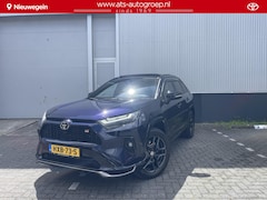 Toyota RAV4 - 2.5 Plug-in Hybrid AWD GR SPORT | GRPlus pakket| Schuifkanteldak | Alarm | Trekhaak| meest