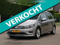 Volkswagen Golf Sportsvan - 1.4 TSI Highline | NAVI | CARPLAY | CLIMA | CRUISE | ZEER MOOIE DEALER ONDERHOUDEN AUTO |
