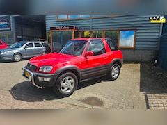 Toyota FunCruiser RAV4 - 2.0i Hardtop AUTOMAAT 4X4 Eerste Eigennaar