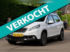 Peugeot 2008 - 1.2 PureTech Blue Lion | AUTOMAAT | NAVI | AIRCO | CRUISE | ZEER MOOIE DEALER ONDERHOUDEN