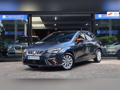 SEAT Ibiza - 1.0 TSI Beats Audio|Camera|Cruise|Carplay|Stoel.ver
