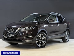 Nissan Qashqai - 1.3 DIG-T Design Edition | Panoramadak | Trekhaak | 360 Camera