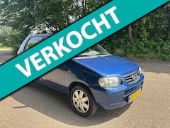 Suzuki Alto - 1.1 GLS | Automaat | 99.000km , NAP | APK 06-2027