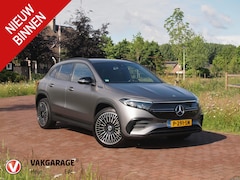 Mercedes-Benz EQA - 250 Business Solution AMG 67 kWh | SOH 96% | Camera | Sfeerverlichting | Dealeronderhouden